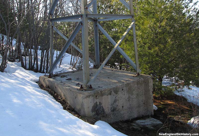 Installed prior to double bolting standards (2014)