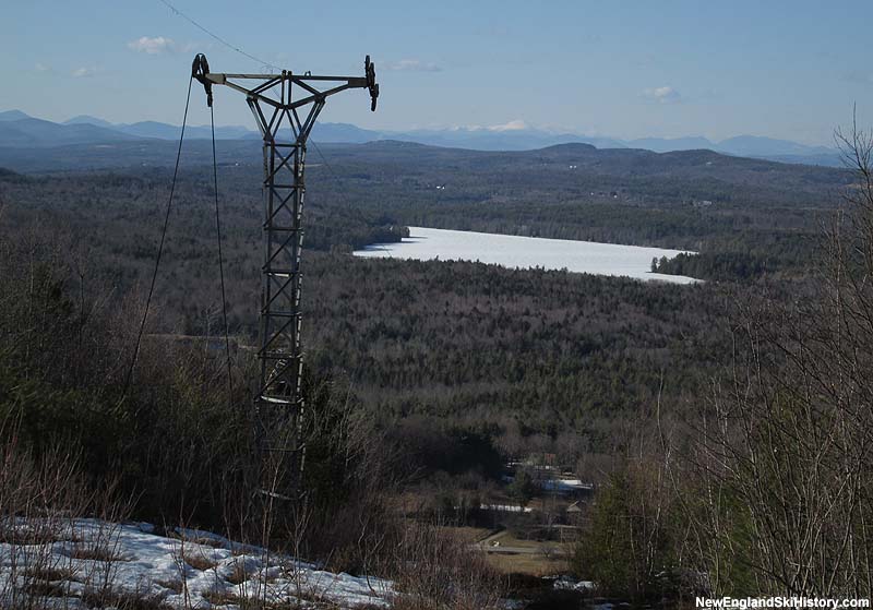 The double chairlift (2014)