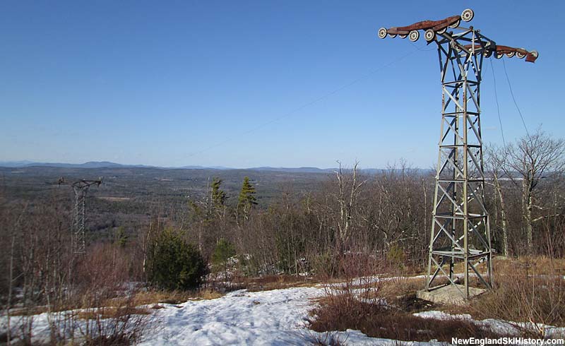 The double chairlift (2014)