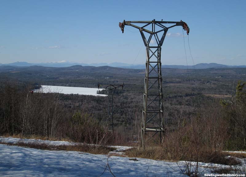 The double chairlift (2014)