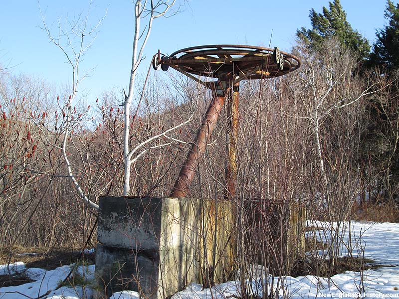 The top terminal in 2014