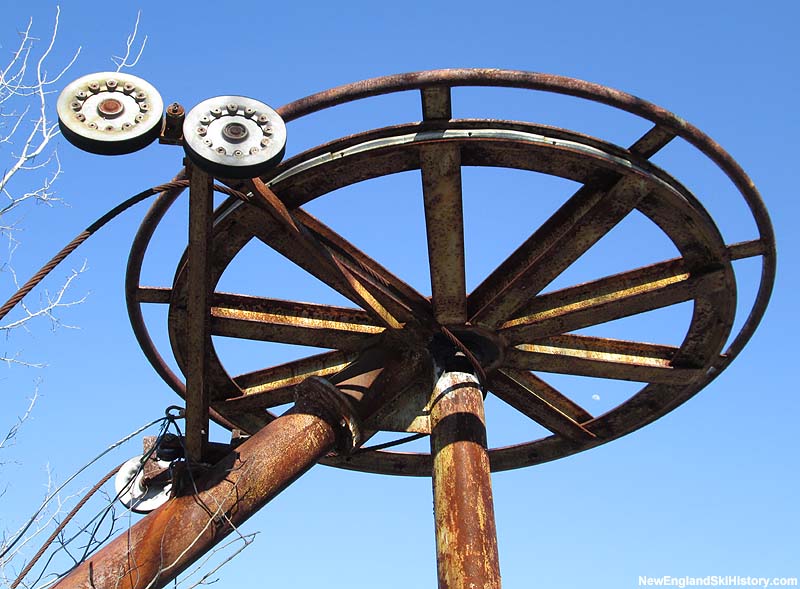 The top terminal in 2014