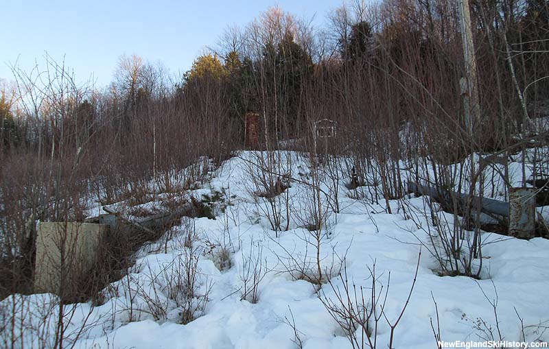 A tower on the ground (2014)