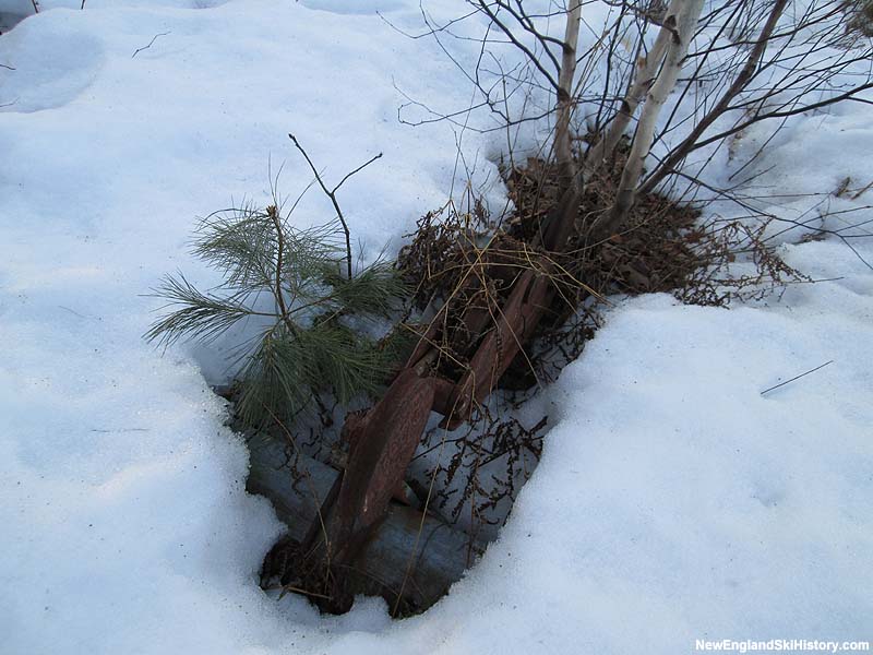 A sheave train (2014)