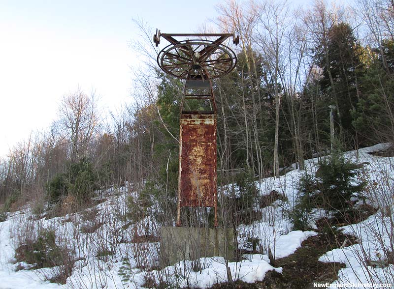 The top terminal in 2014