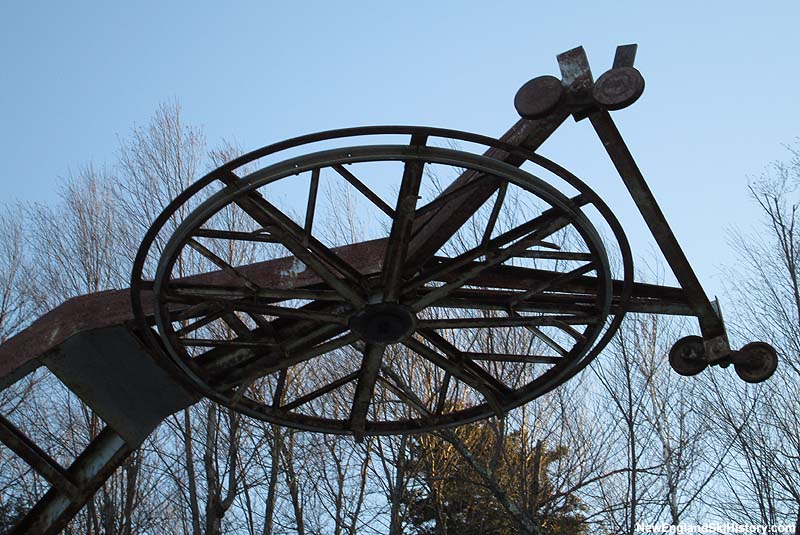 The top terminal in 2014