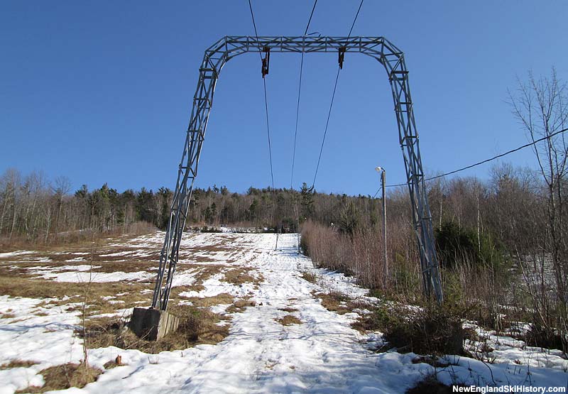 The T-Bar in 2014
