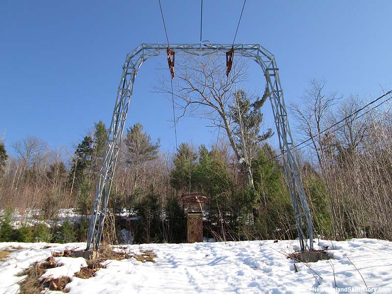 The T-Bar in 2014