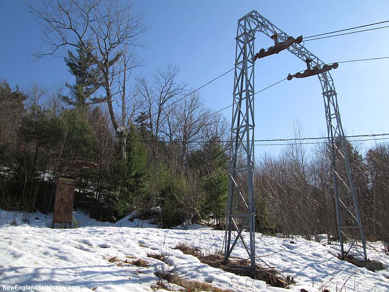 The T-Bar in 2014