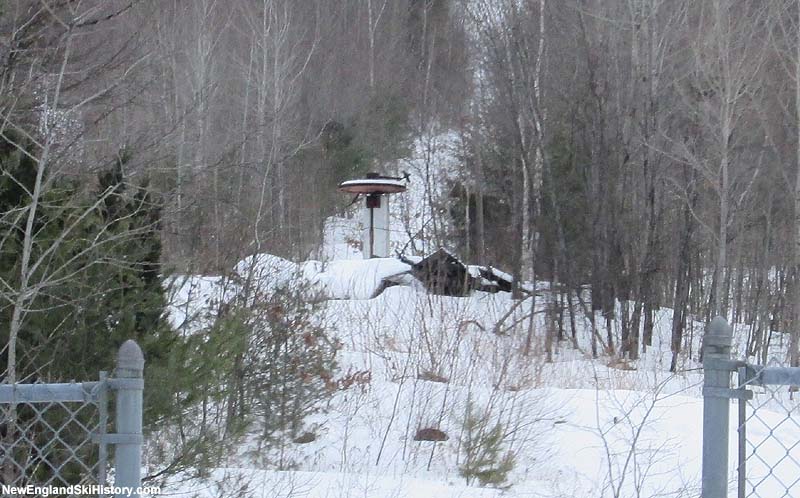 The Bearcamp T-Bar in 2014