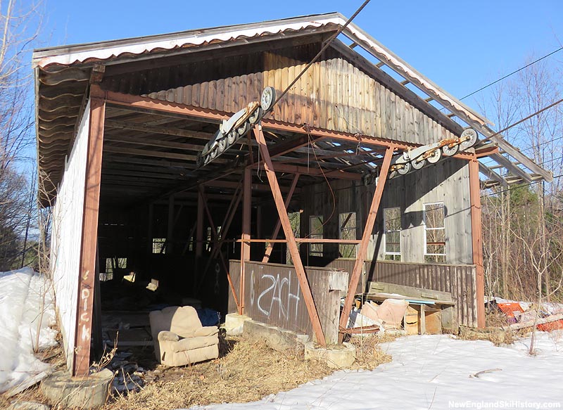 The mid station (2015)