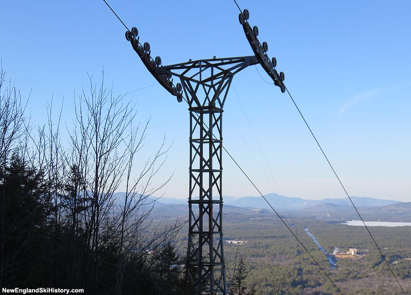 The lift line (2015)