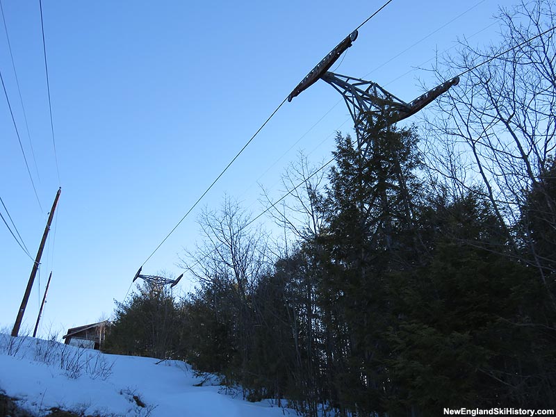 The lift line (2015)