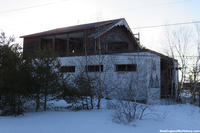 The top terminal (2015)