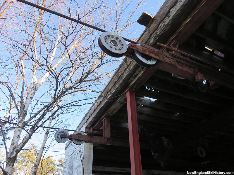 The top terminal (2015)