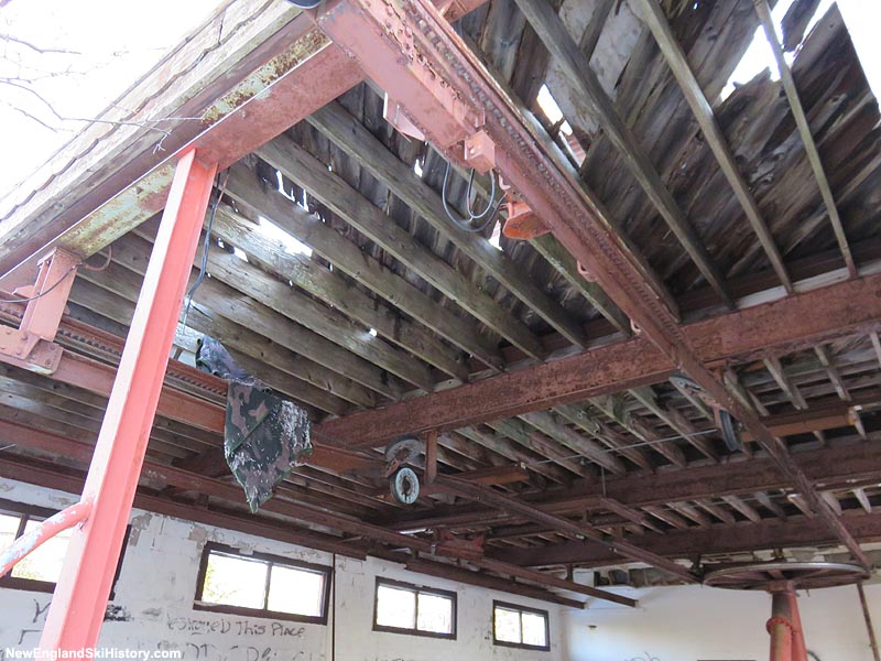 The top terminal (2015)