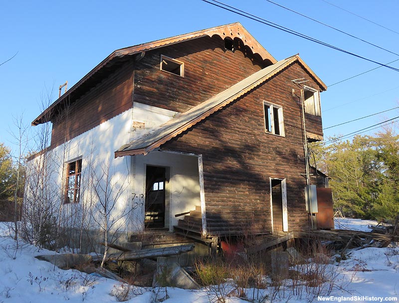 The top terminal (2015)