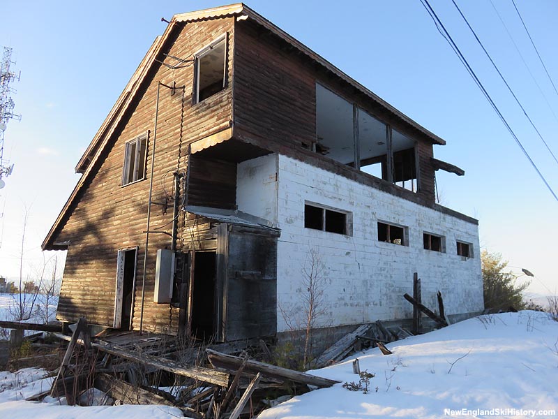 The top terminal (2015)