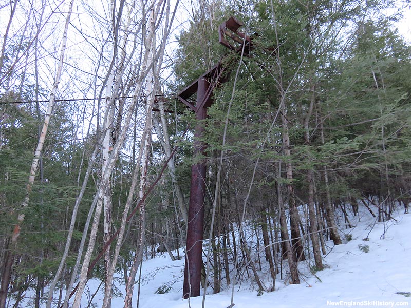 The lift line (2015)