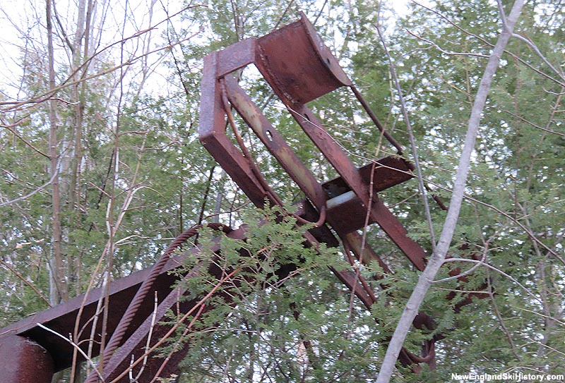 The lift line (2015)