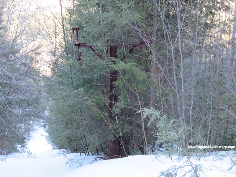 The lift line (2015)