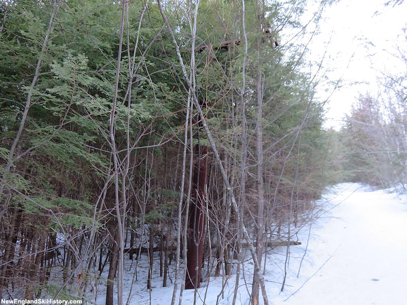 The lift line (2015)