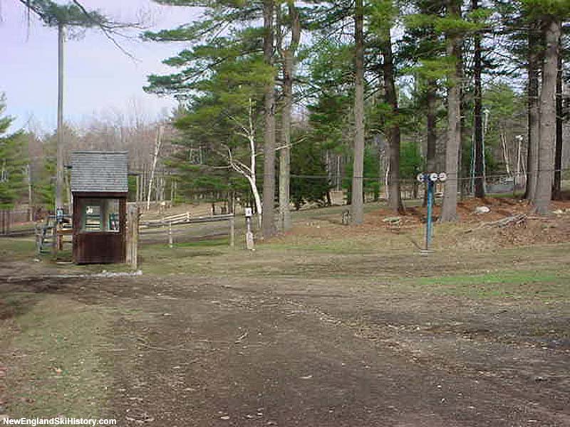 The Bluster J-Bar in 2002