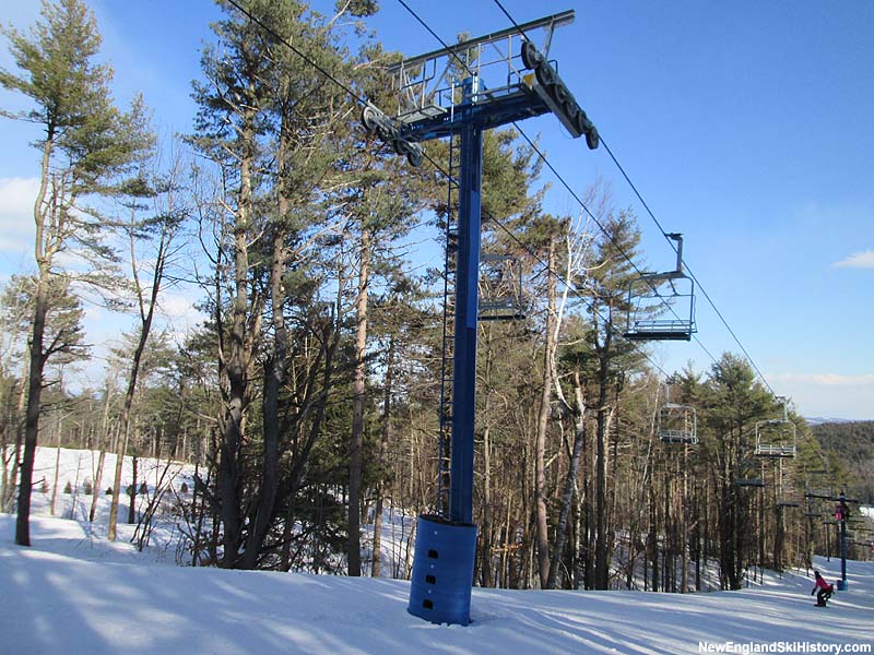 The Cascade Basin Triple (2014)