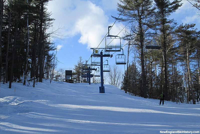 The Cascade Basin Triple (2014)