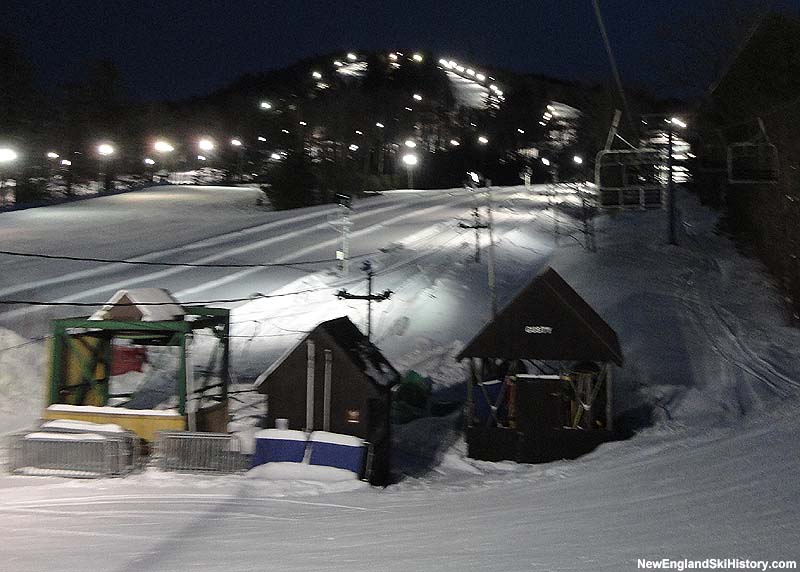 The Gusty J-Bar in 2013
