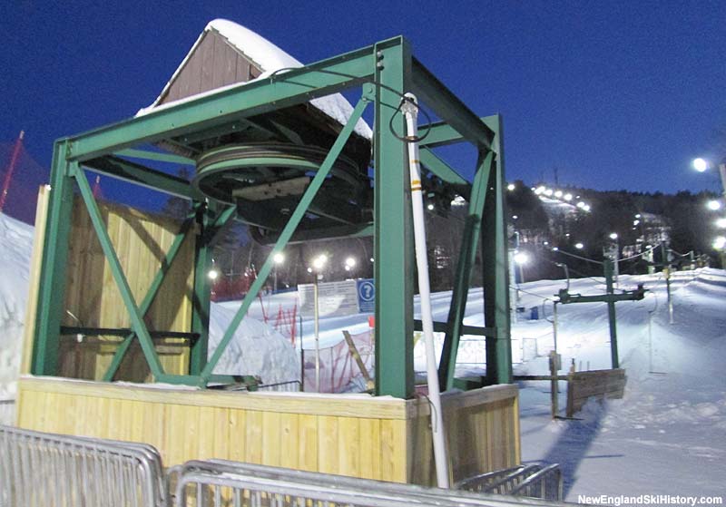 The Gusty J-Bar in 2014