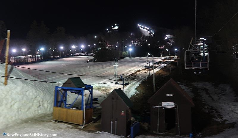 The lift line (2018)