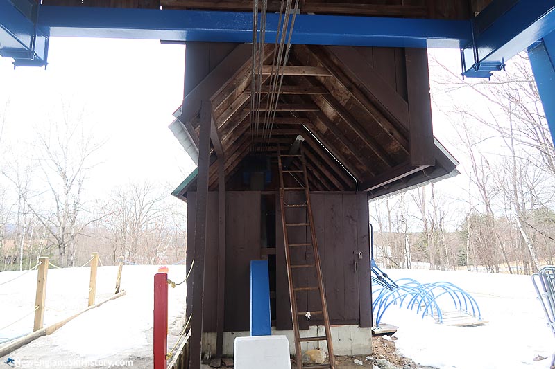 The base terminal (April 2017)