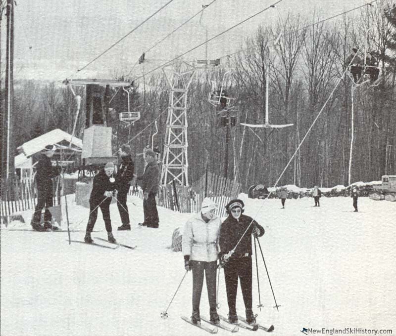 The bottom terminal (1960s)