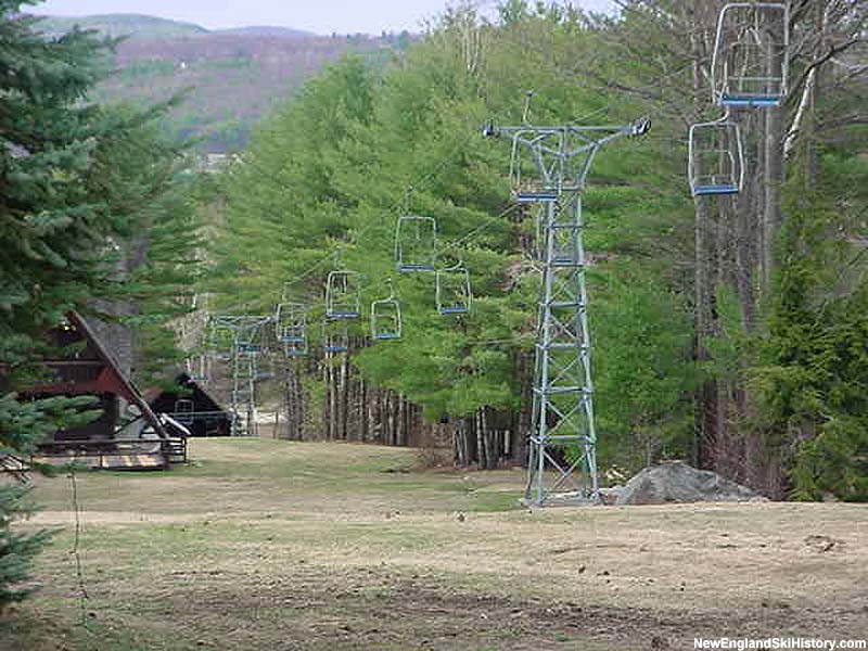 The Peak Double in 2002