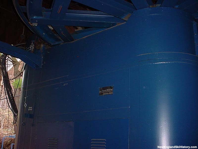 The Peak Double in 2002