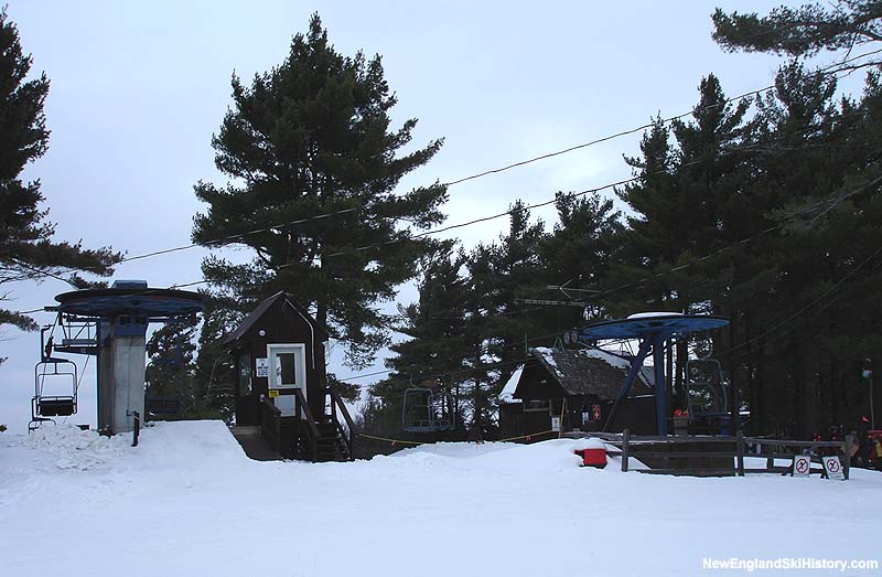 The Peak Double in 2005