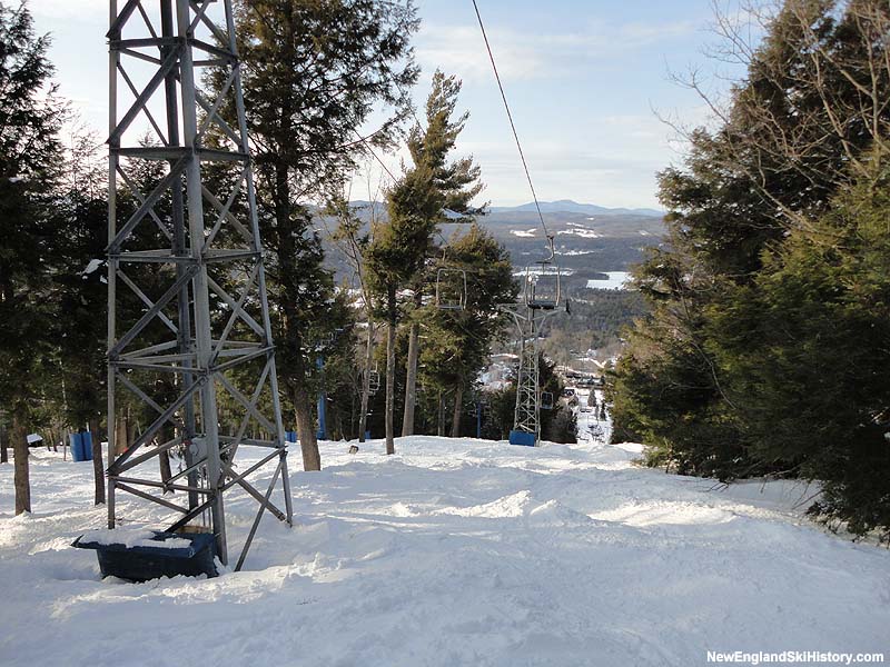The Peak Double in 2013