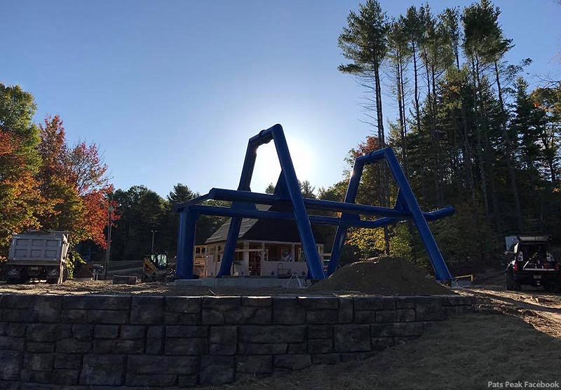 Base terminal construction (October 2017)