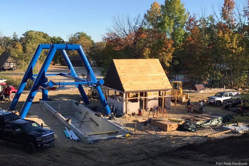 Base terminal construction (October 2017)