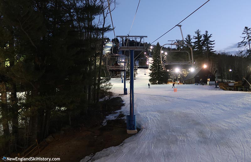 The lift line (2018)