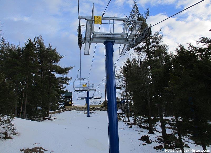 The lift line (2018)