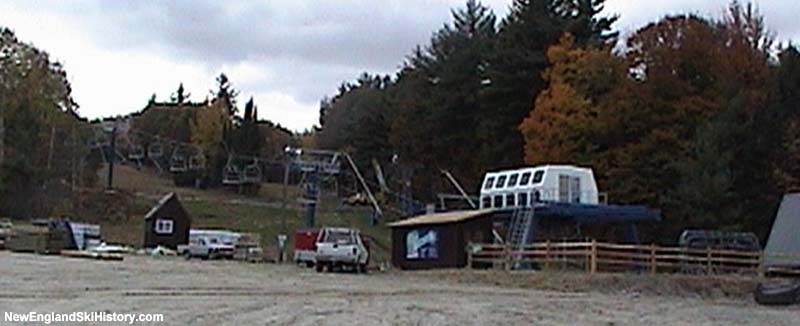 The Turbulence Triple in 2003