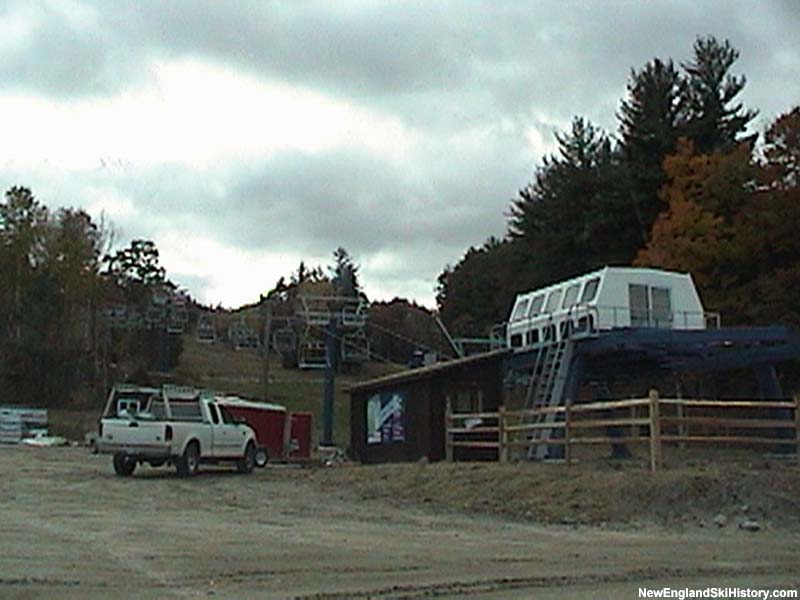 The Turbulence Triple in 2003