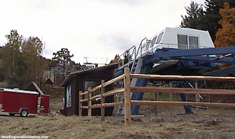 The Turbulence Triple in 2003