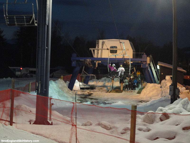 The Turbulence Triple in 2013