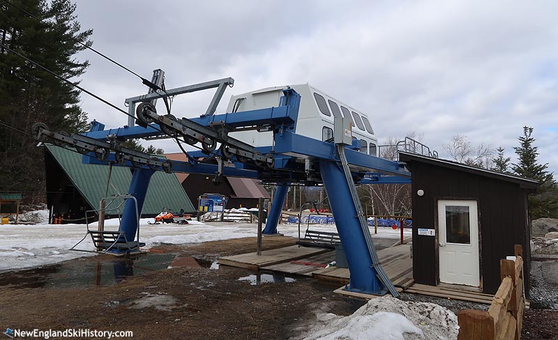 The base terminal (April 2017)