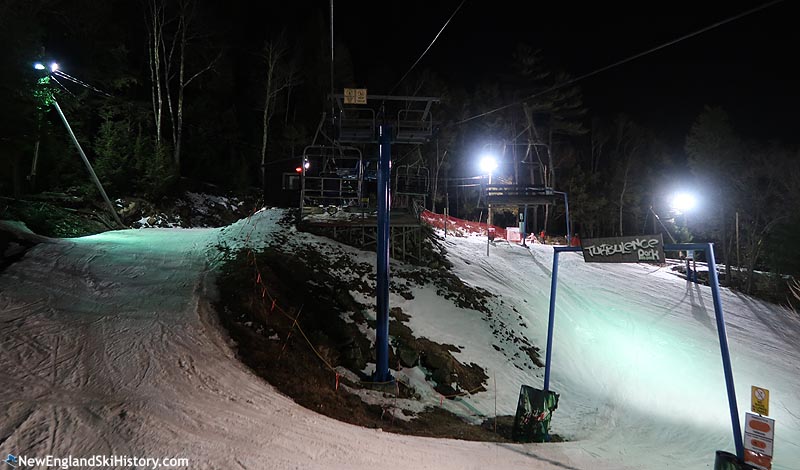 The lift line (2018)