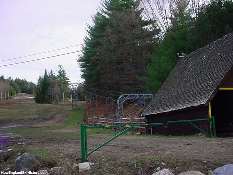 The Valley Double in 2002
