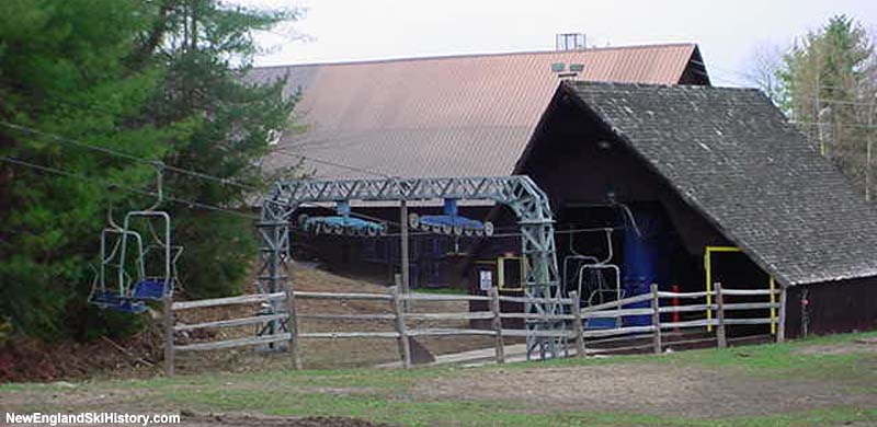 The Valley Double in 2002